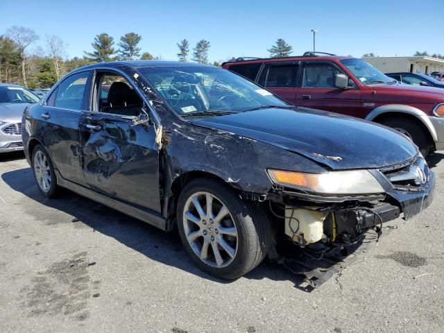 2008 Acura TSX