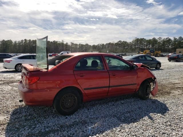 2007 Toyota Corolla CE