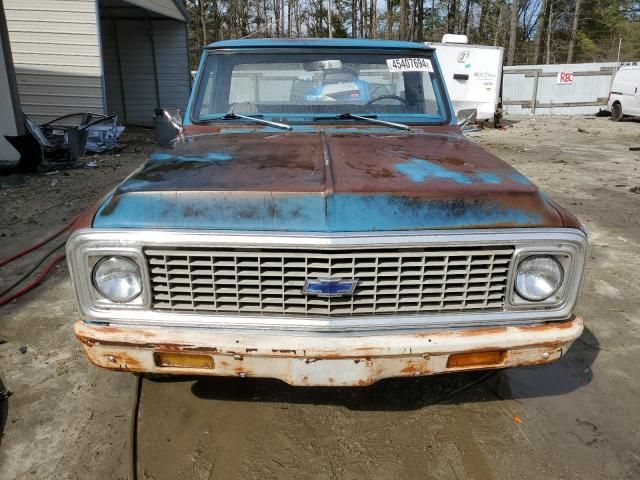 1972 Chevrolet C10