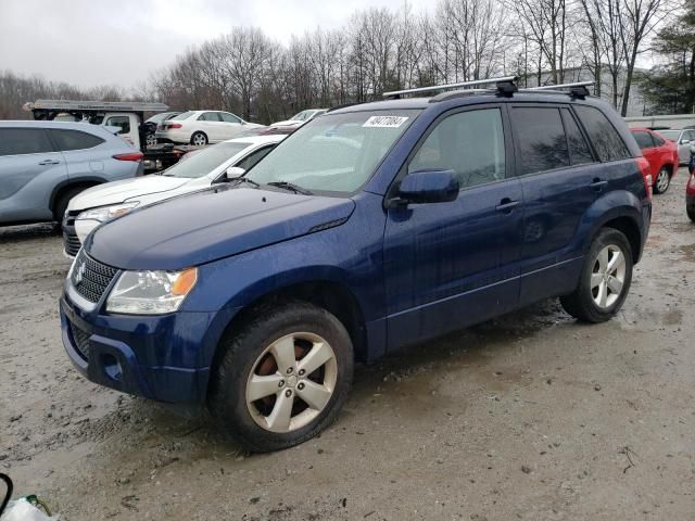 2009 Suzuki Grand Vitara Luxury