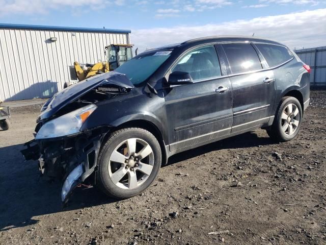 2011 Chevrolet Traverse LTZ