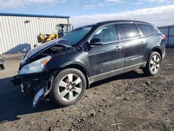 Vehiculos salvage en venta de Copart Airway Heights, WA: 2011 Chevrolet Traverse LTZ