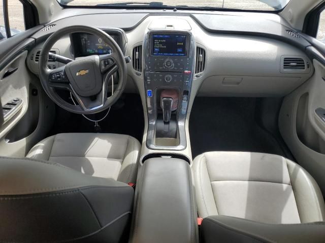 2014 Chevrolet Volt