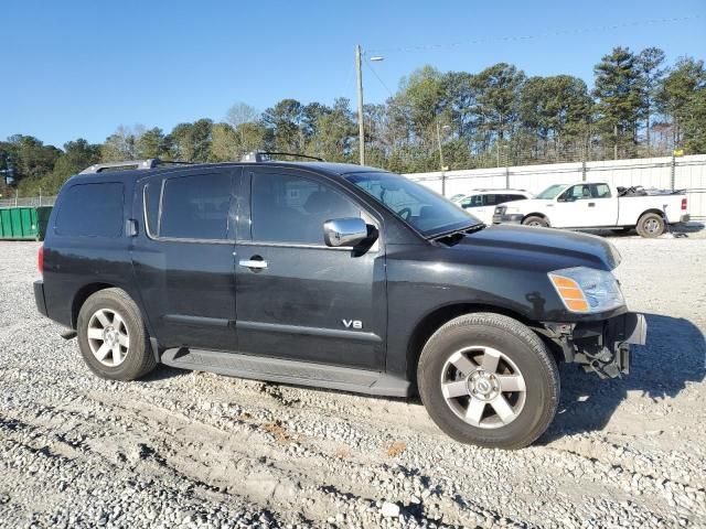 2006 Nissan Armada SE