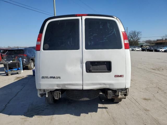 2019 GMC Savana G2500