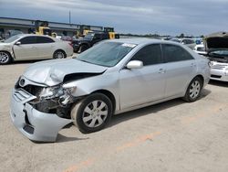 Salvage cars for sale from Copart Harleyville, SC: 2010 Toyota Camry Base