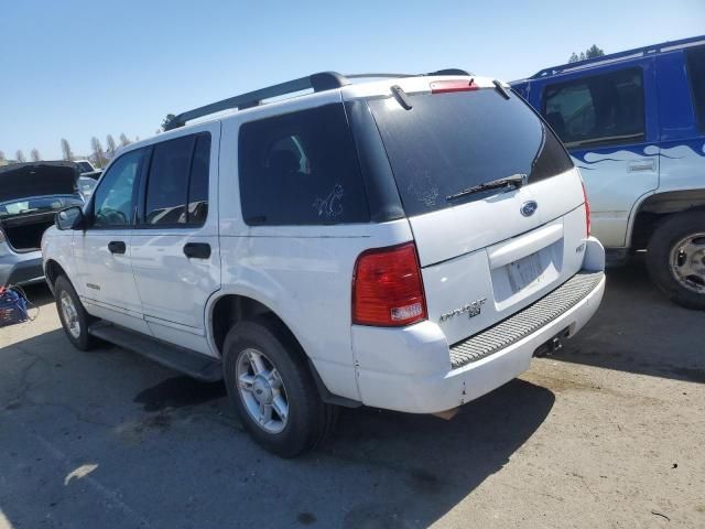 2005 Ford Explorer XLT