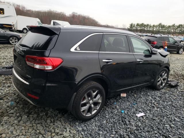 2016 KIA Sorento SX