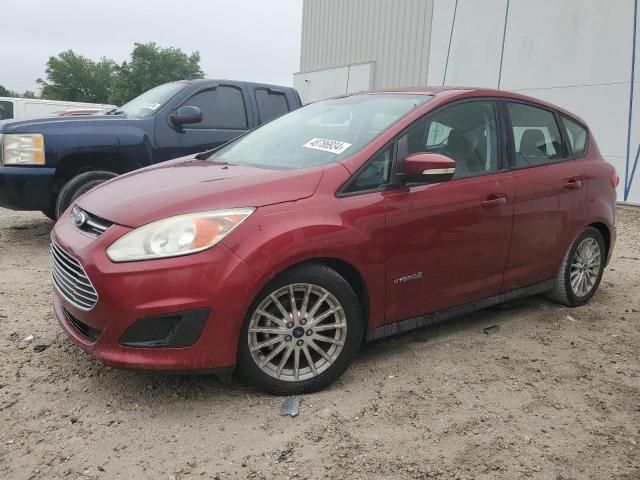 2013 Ford C-MAX SE