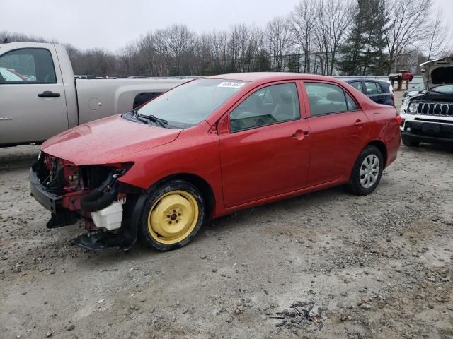 2009 Toyota Corolla Base