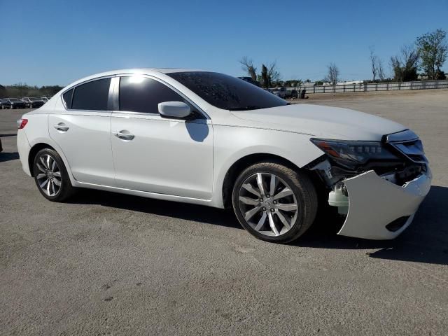 2017 Acura ILX Premium