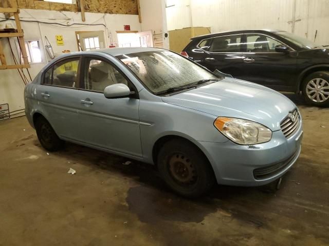 2011 Hyundai Accent GLS