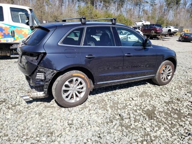 2016 Audi Q5 Premium Plus