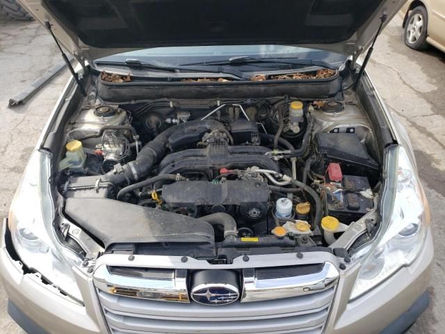 2014 Subaru Outback 2.5I