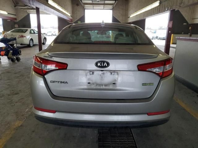 2013 KIA Optima Hybrid