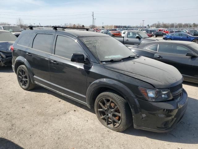 2017 Dodge Journey GT