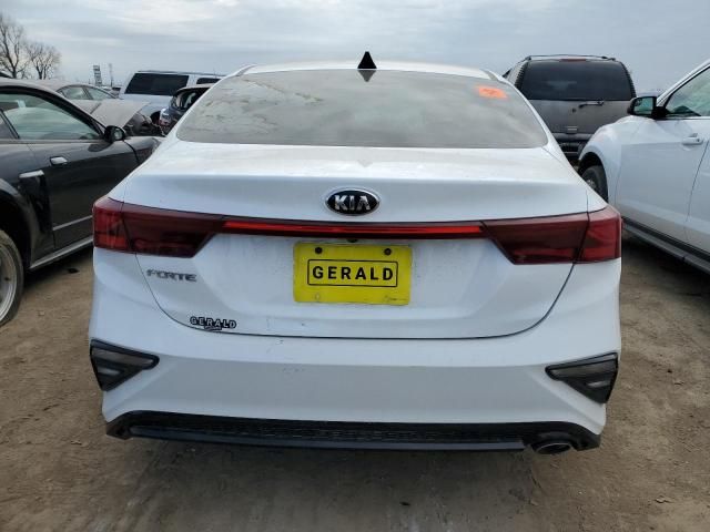 2021 KIA Forte FE