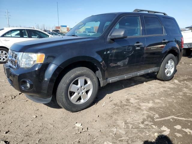 2012 Ford Escape XLT