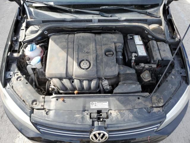 2011 Volkswagen Jetta SEL