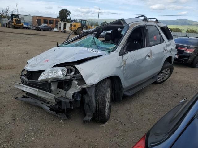 2003 Acura MDX Touring