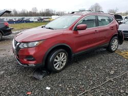 Nissan salvage cars for sale: 2020 Nissan Rogue Sport S