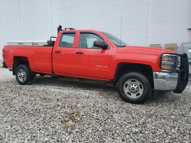 2017 Chevrolet Silverado C2500 Heavy Duty