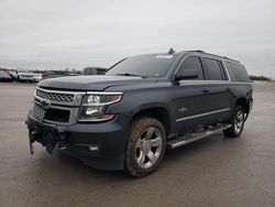 Chevrolet Suburban salvage cars for sale: 2019 Chevrolet Suburban C1500 LT