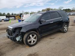 SUV salvage a la venta en subasta: 2011 GMC Acadia SLT-1