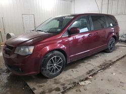 Dodge Grand Caravan gt salvage cars for sale: 2019 Dodge Grand Caravan GT