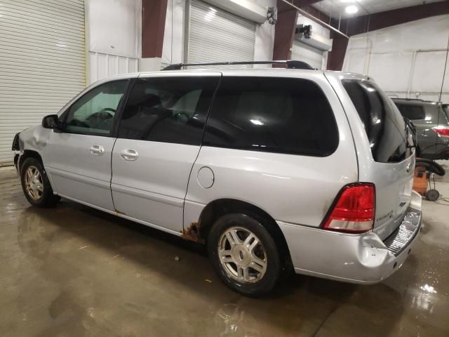 2007 Ford Freestar SEL