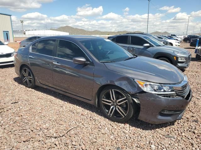 2016 Honda Accord Sport