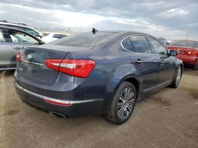 2014 KIA Cadenza Premium