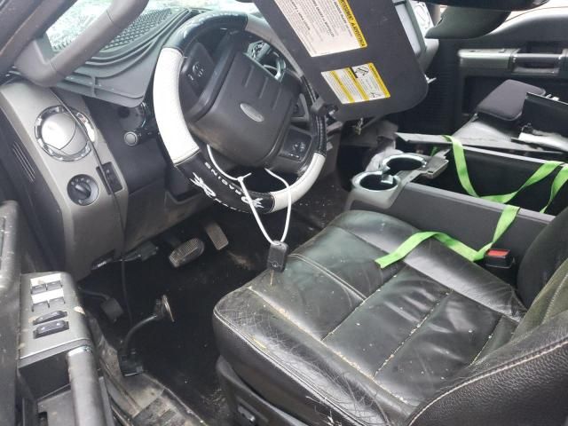 2008 Ford F250 Super Duty