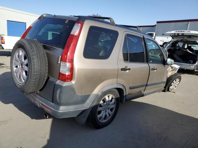 2006 Honda CR-V EX