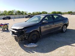 Salvage cars for sale at New Braunfels, TX auction: 2011 Toyota Camry Base