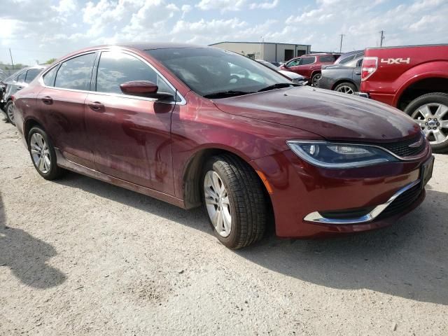 2016 Chrysler 200 Limited