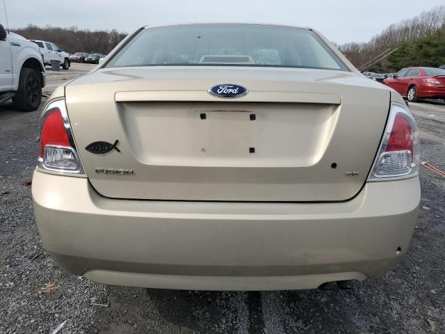 2006 Ford Fusion SE