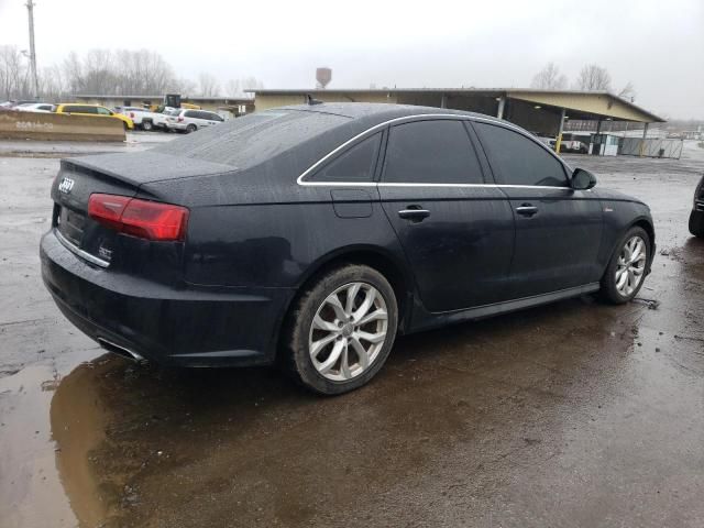 2017 Audi A6 Premium Plus