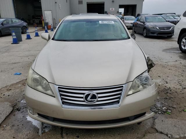 2011 Lexus ES 350