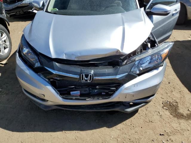 2016 Honda HR-V EX