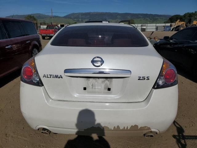 2007 Nissan Altima 2.5