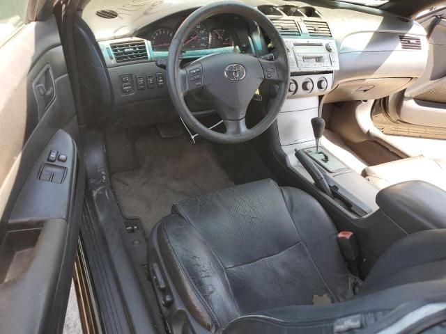 2006 Toyota Camry Solara SE