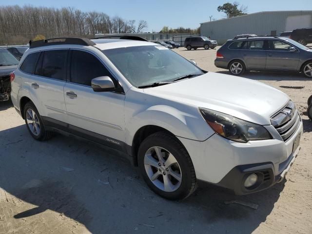 2013 Subaru Outback 2.5I Limited