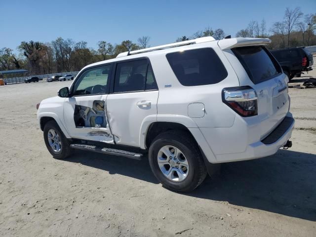 2018 Toyota 4runner SR5/SR5 Premium