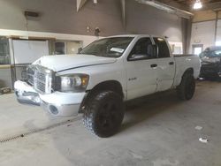 Dodge salvage cars for sale: 2008 Dodge RAM 1500 ST