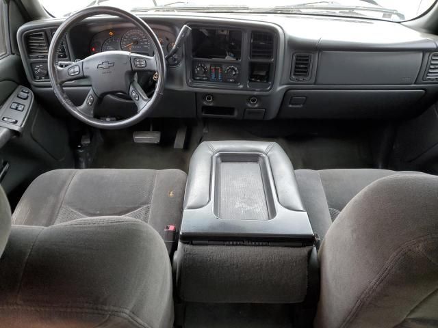 2007 Chevrolet Silverado K1500 Classic