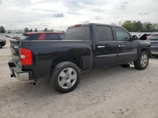 2011 Chevrolet Silverado C1500 LT