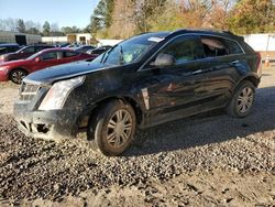 Salvage cars for sale from Copart Knightdale, NC: 2010 Cadillac SRX Luxury Collection