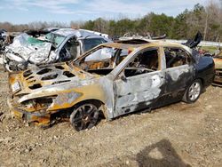 Salvage cars for sale at Chatham, VA auction: 2007 Honda Accord EX