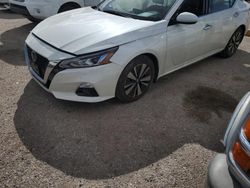 Nissan salvage cars for sale: 2019 Nissan Altima SV